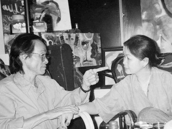 Chuyện ly kỳ đêm tân hôn của Trịnh Công Sơn và tình yêu cao thượng với Khánh Ly