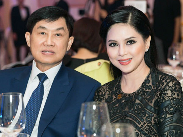 Những cặp vợ chồng đại gia cùng nhau điều hành doanh nghiệp