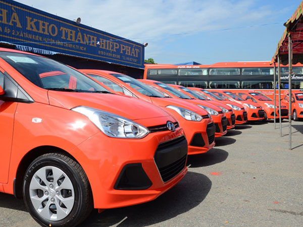 Phương Trang chi 100 triệu USD đầu tư ứng dụng gọi xe thay thế Uber