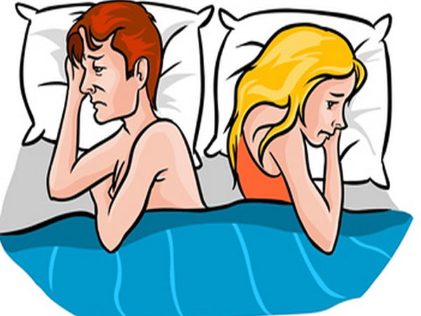 Thủ phạm khiến chị em lãnh cảm?