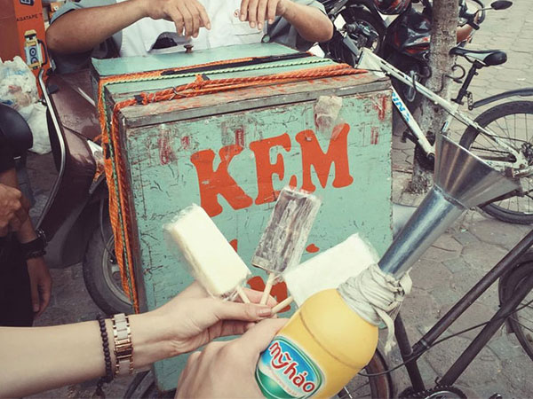 7 món kem 'đi cùng năm tháng' mà chắc chắn tuổi thơ ai cũng từng trải qua