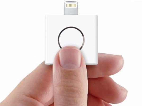 Apple bán nút Home rời có cảm biến vân tay cho iPhone X