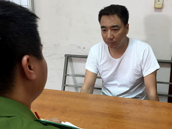 Bắt nghi phạm dùng súng bắn người trong cuộc hỗn chiến