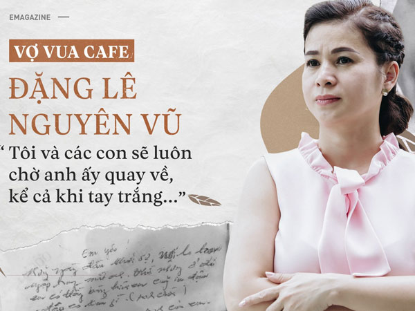 Chuyện nhà Trung Nguyên: Cà phê thật đắng!