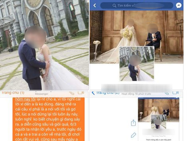 Cô nàng ‘bóc phốt’ bạn trai hứa hẹn đủ điều, 11 ngày sau bất ngờ đăng ảnh cưới với người khác