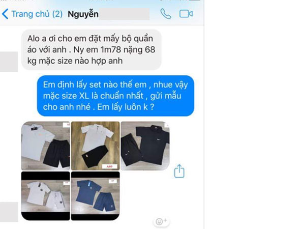 Cô nàng đặt hàng online 5 bộ thể thao cả triệu đồng, ship đến tận nơi thì không nhận vì 'chỉ là trò đùa Cá tháng Tư'