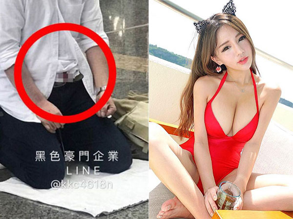 Fan hâm mộ tự rạch bụng vì hâm mộ điên cuồng nữ người mẫu nóng bỏng