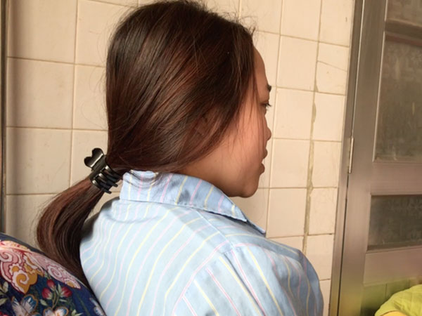 Giáo sinh thực tập mang thai bị đánh đã xuất viện về chuẩn bị làm đám cưới