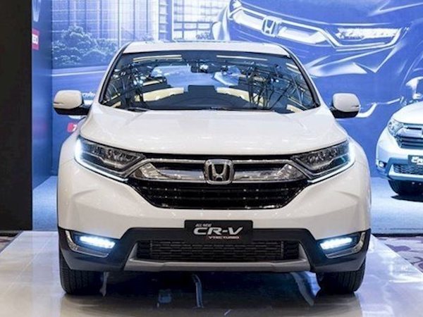 Honda Việt Nam tăng giá bán tất cả các dòng xe nhập khẩu