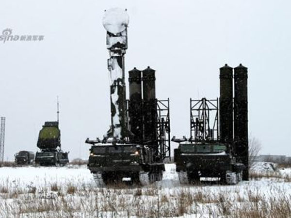 Nguyên nhân khiến Ai Cập chọn S-300VM thay vì S-400