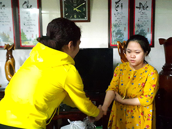 Phụ huynh đánh nữ sinh thực tập: 'Tôi rất hối hận'