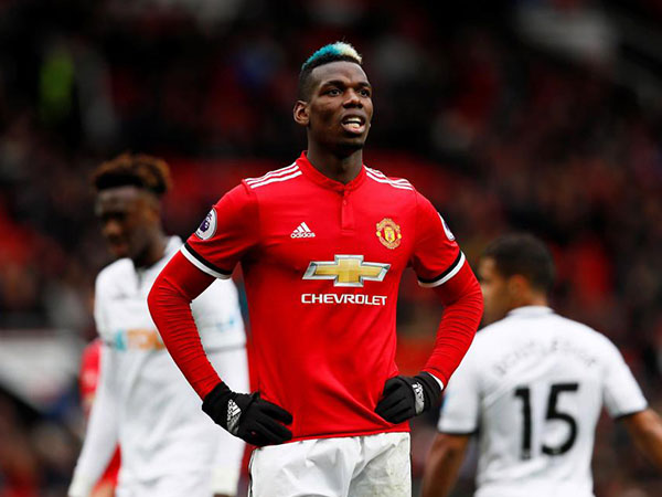 Pogba phá vỡ bầu im lặng về Mourinho và tương lai MU