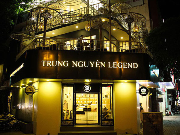 Quyền lực thực sự trong đế chế Trung Nguyên