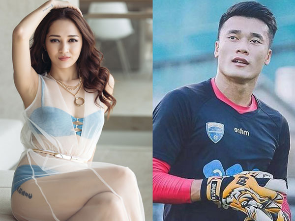 Sau tin đồn hẹn hò Bùi Tiến Dũng, Bảo Anh công bố 3 nguyên tắc này