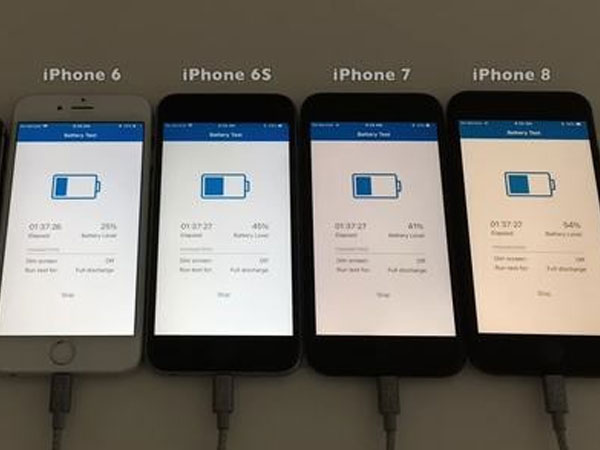 So sánh thời lượng pin iPhone chạy iOS 11.3 và 11.2.6