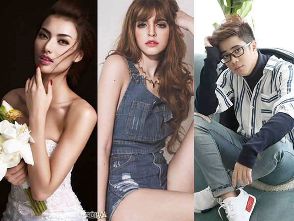 3 ngôi sao trẻ của showbiz Việt đánh mất sự nghiệp vì ảo tưởng, sa ngã