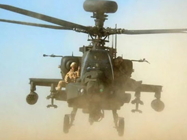 70 người thiệt mạng vì trực thăng quân sự Afghanistan đánh bom Taliban