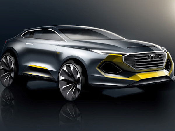 Audi Q1 sẽ ra mắt vào năm 2020