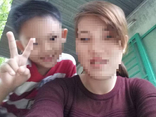 Bà nội của bé trai 8 tuổi nghi bị người tình của mẹ đánh chết: 'Thấy con bị bạo hành đăng lên mạng mà mẹ nó vẫn ngồi cười'