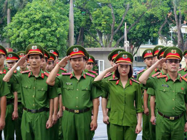 Bộ Chính trị thông qua đề án tinh giản bộ máy công an