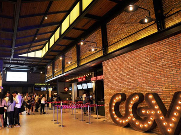 CGV Việt Nam thu về gần 2.800 tỷ đồng năm 2017
