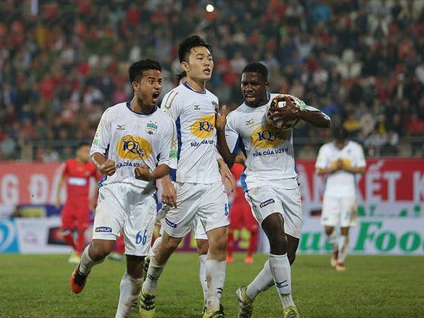 HAGL ra Thủ đô sớm, háo hức chờ 'nội chiến' U23