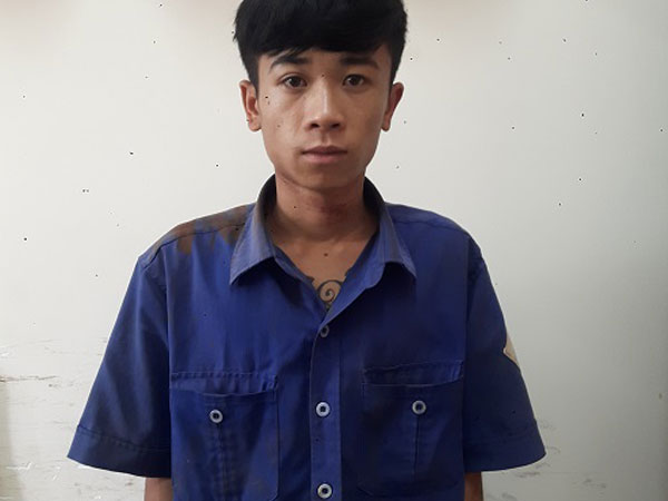 Nghi phạm dùng súng bắn cô gái 18 tuổi tử vong ra đầu thú