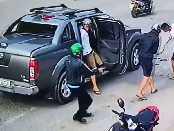 Người dân ở nơi xảy ra vụ bắn nhau còn bàng hoàng, không dám nói về Ngọc 'Thẹo'