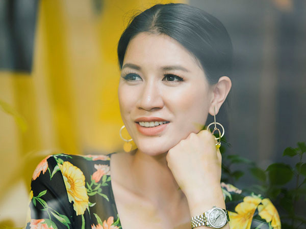 Trang Trần: '4 năm rút khỏi showbiz Việt, tôi mua được vài căn nhà'