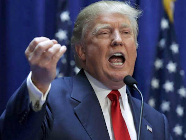 Trump dọa cắt viện trợ cho Trung Mỹ vì đoàn di dân 1.200 người