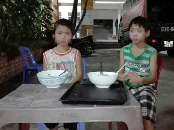 Xác minh thông tin hai trẻ ở Đắk Lắk bị ép đi xin tiền tại TP.HCM