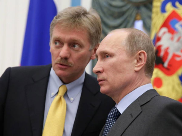 Điện Kremlin tuyên bố Anh 'sẽ phải xin lỗi'
