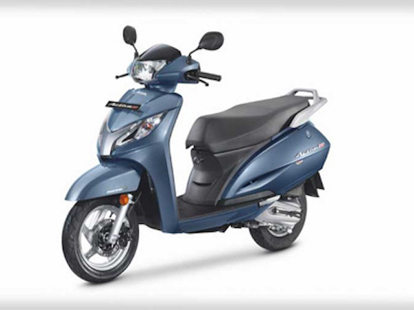 Honda Grazia, Activa 125, Aviator dính lỗi phuộc trước