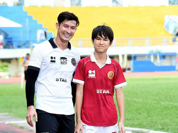Huy Khánh: 'Tôi mong con trai không đi vào vết xe đổ của mình'