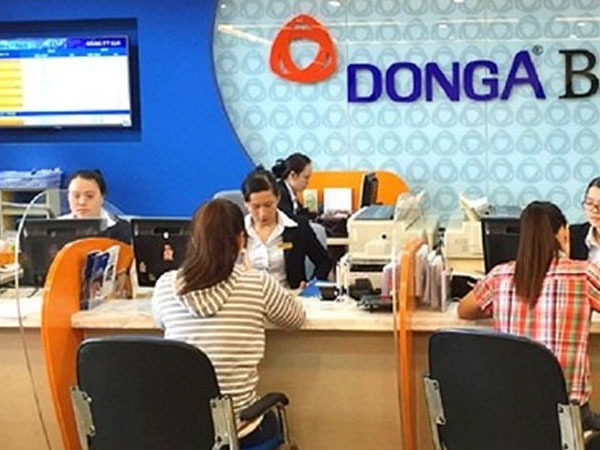 Ngân hàng Nhà nước: Không có chuyện cho phá sản ngân hàng Đông Á