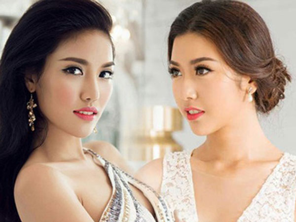 Nghi án Lan Khuê - Thúy Vân 'lời qua tiếng lại' vì yêu chung một người đàn ông