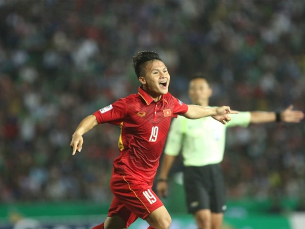 Quang Hải sánh vai Messi, Ronaldo ở top 500 cầu thủ có ảnh hưởng