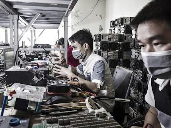 'Siêu trâu' xuất hiện, thị trường VGA đào coin sắp hỗn loạn
