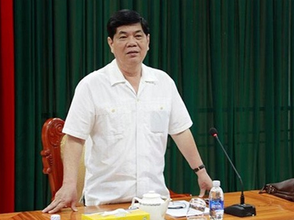 Thu hồi Huân chương Độc lập của nguyên Phó Ban Chỉ đạo Tây Nam Bộ