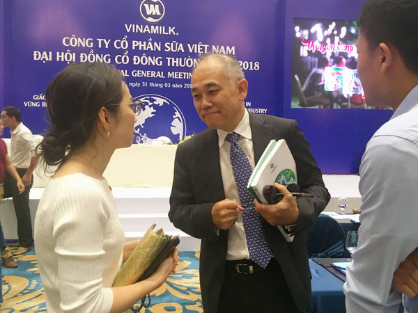 Tỉ phú Thái lại vung tiền gom cổ phiếu các ông lớn Việt