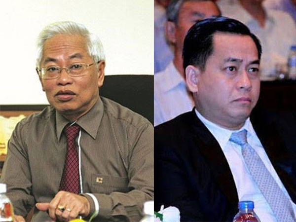 Vũ 'nhôm' và Trần Phương Bình khiến DongABank mất 200 tỷ thế nào?