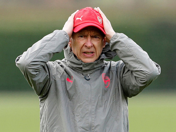 Arsenal - CSKA Moscow: Wenger đau đầu với thủ môn