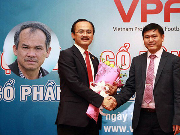 Bầu Đức ngạc nhiên trước thông tin mình được thu xếp gặp bầu Tú