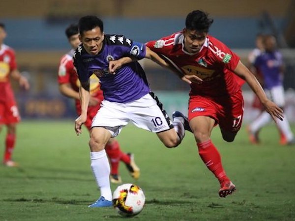 HAGL xin lỗi Duy Mạnh, cấm Tăng Tiến đến hết giai đoạn một V-League 2018