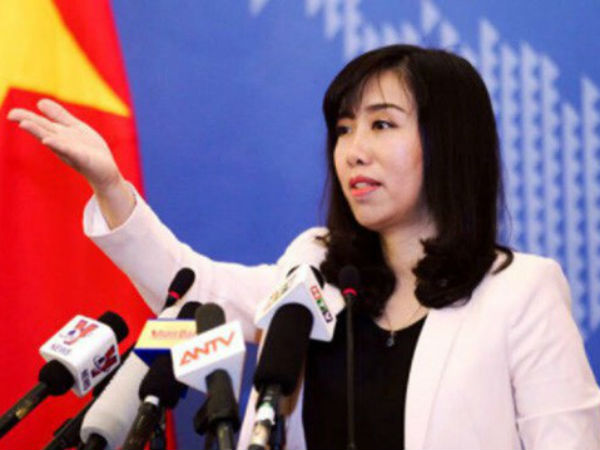 Bộ Ngoại giao: Việt Nam không có cái gọi là 'tù nhân lương tâm'