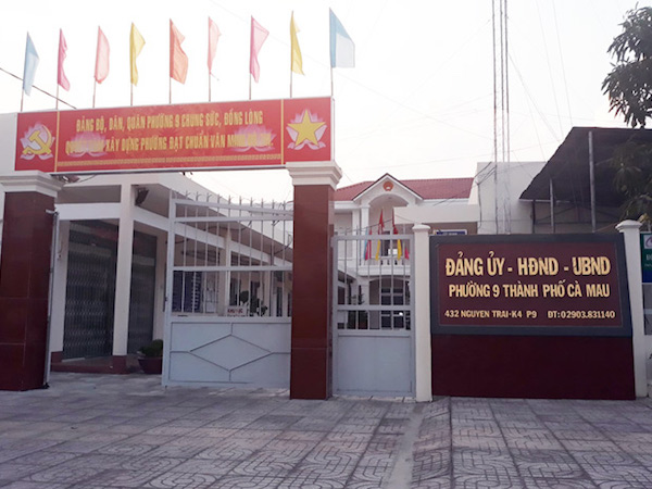 Cà Mau: Phó Chủ tịch phường bị kiểm điểm vì hỏi dân 'ý ông muốn gì'