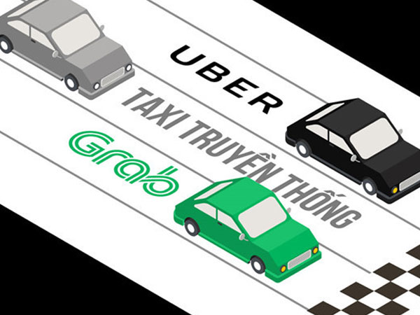 'Cái chết' của Uber có mang lại cơ hội cho taxi truyền thống?