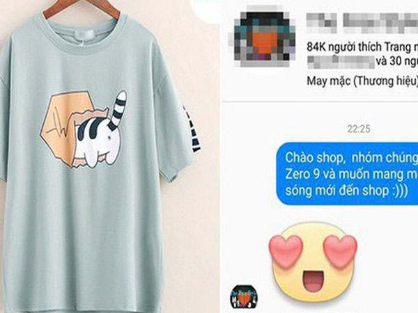Cô gái căng thẳng không dám đi học vì mới inbox hỏi tư vấn mua áo đã bị chủ shop lên mạng tố chuyên lừa đảo và bùng hàng