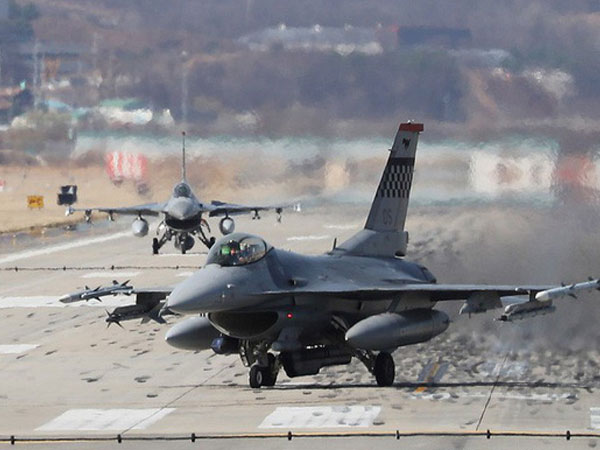 'Đen đủi' cho KQ Mỹ: 48 giờ mất tới 3 máy bay tối tân - F-16 lại rơi ở Nevada