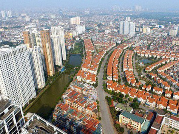 Doanh số bán nhà đất Hà Nội thấp nhất 9 năm qua